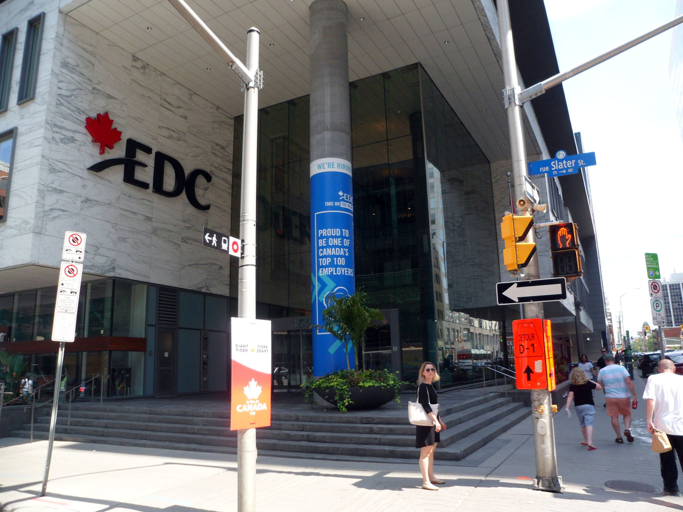 Export Development Canada